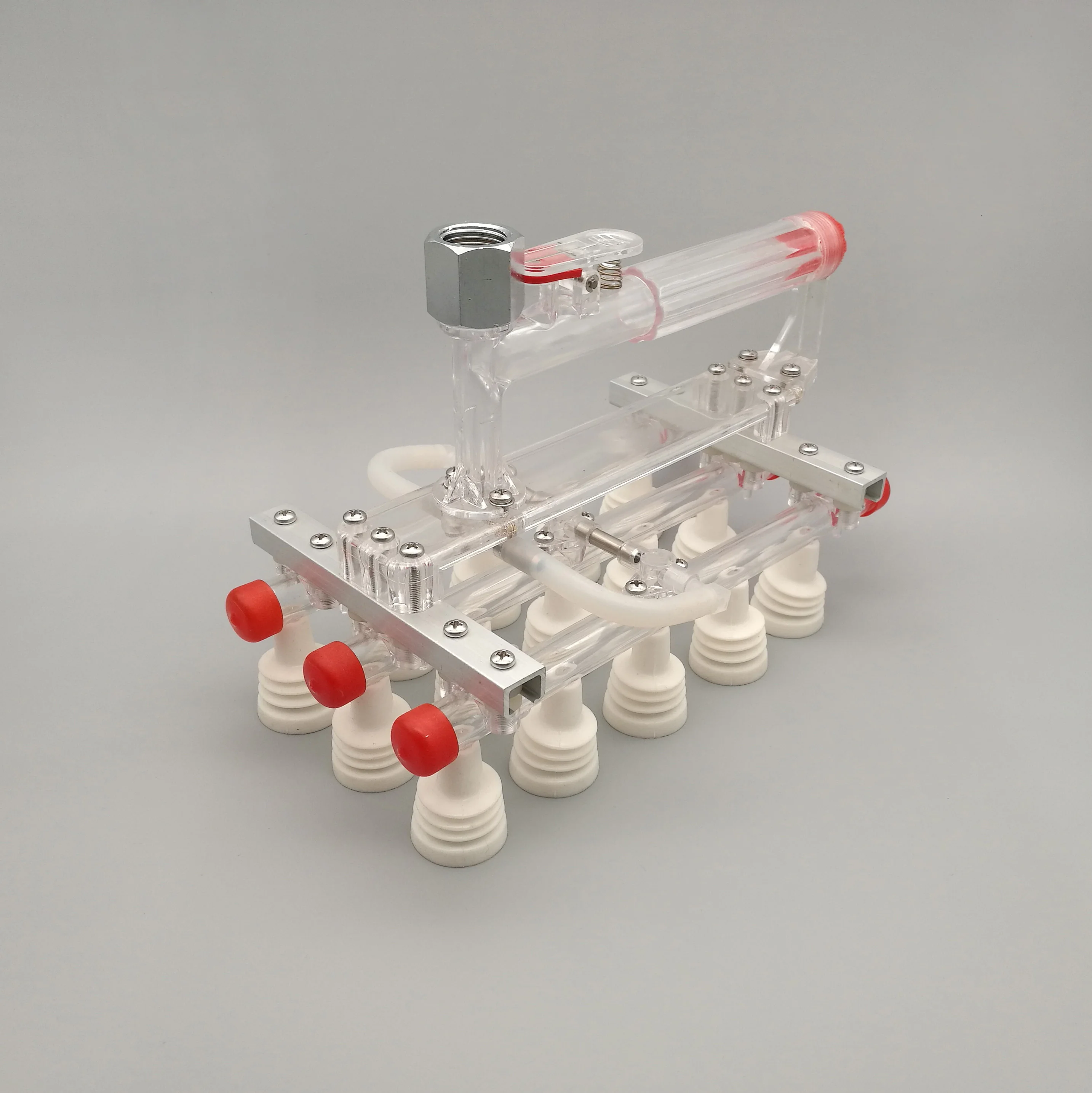 Great Sale V15A Fixed Type Egg Moving Machine Vacuum Poultry Egg Lifter Good Reputation Brand by Yunfeng Manufactured in China