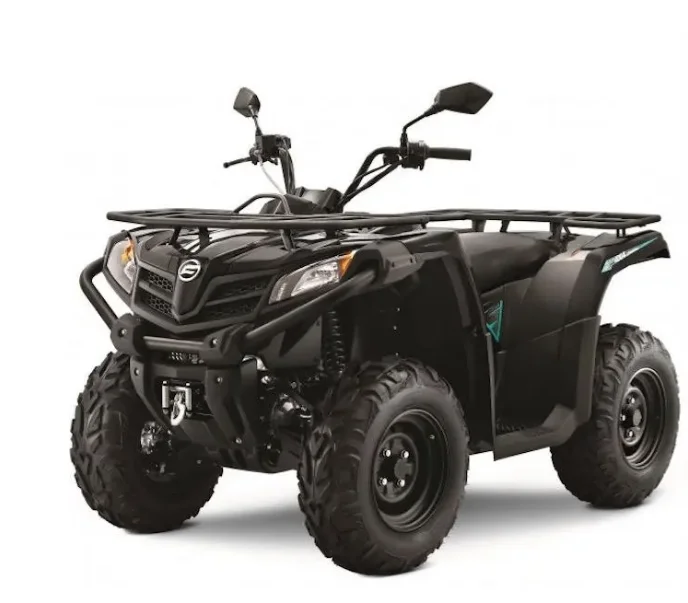 2023 CF MOTO 500cc ATV 4x4 All Terrain Vehicle