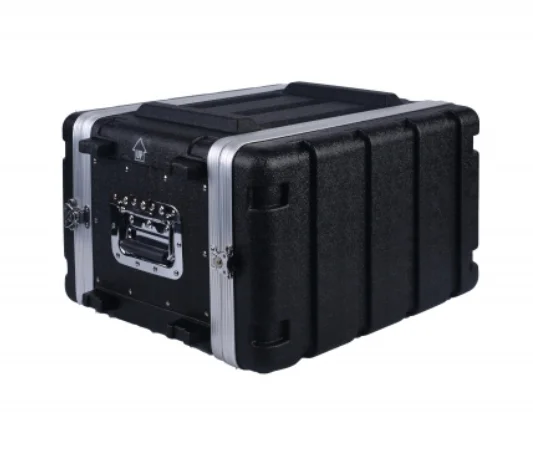 ABS Rack Case 6U Depth 12'
