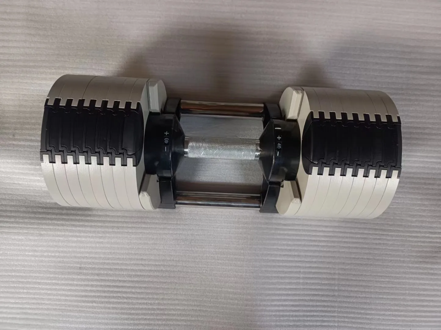 20Kg Adjustable Dumbbell Set  for home gym    All in One  Free  Weight Dumbbell For Workout