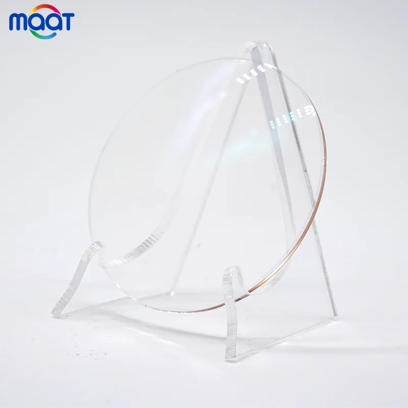 maat comfortable 1.56 HMC photo brown photochromic stock resin lenses