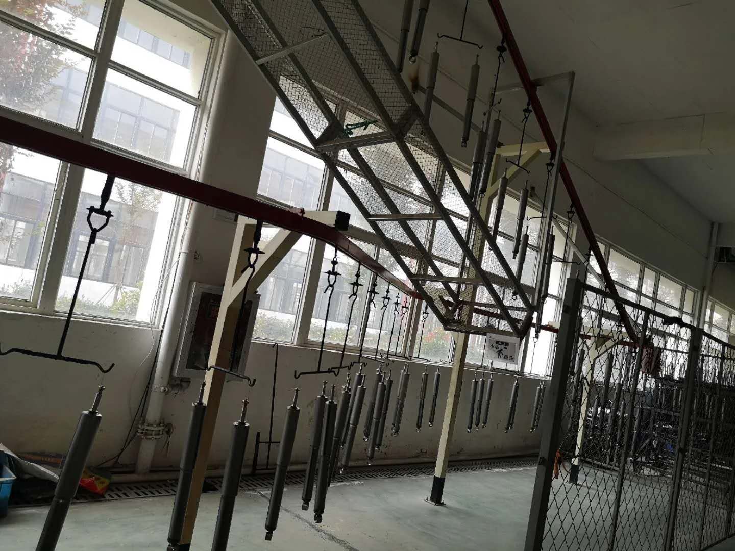 shock absorber manufacture top quality shock absorber 7H0413031N for VW CALIFORNIA