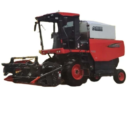 Шина самоходный Full-Тип подачи 108 лошадиных сил Kubota 4LZ-6A2(PRO1108) комбайн