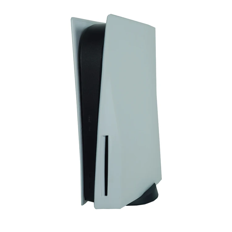  PS5 silicone skin cover dustproof anti-skin for playstation 5 Ultra HD/Digital Edition console