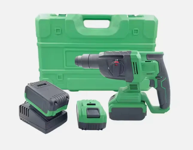 High efficient drilling Large tigger switch Electric Industrial Rotary Power Hammer Drill