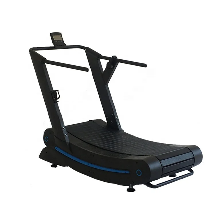 2021 Лидер продаж воздуха бегун фитнес изогнутые бесприводный беговая дорожка оптовая продажа коммерческое фитнес-бег беговой дорожке или изогнутый