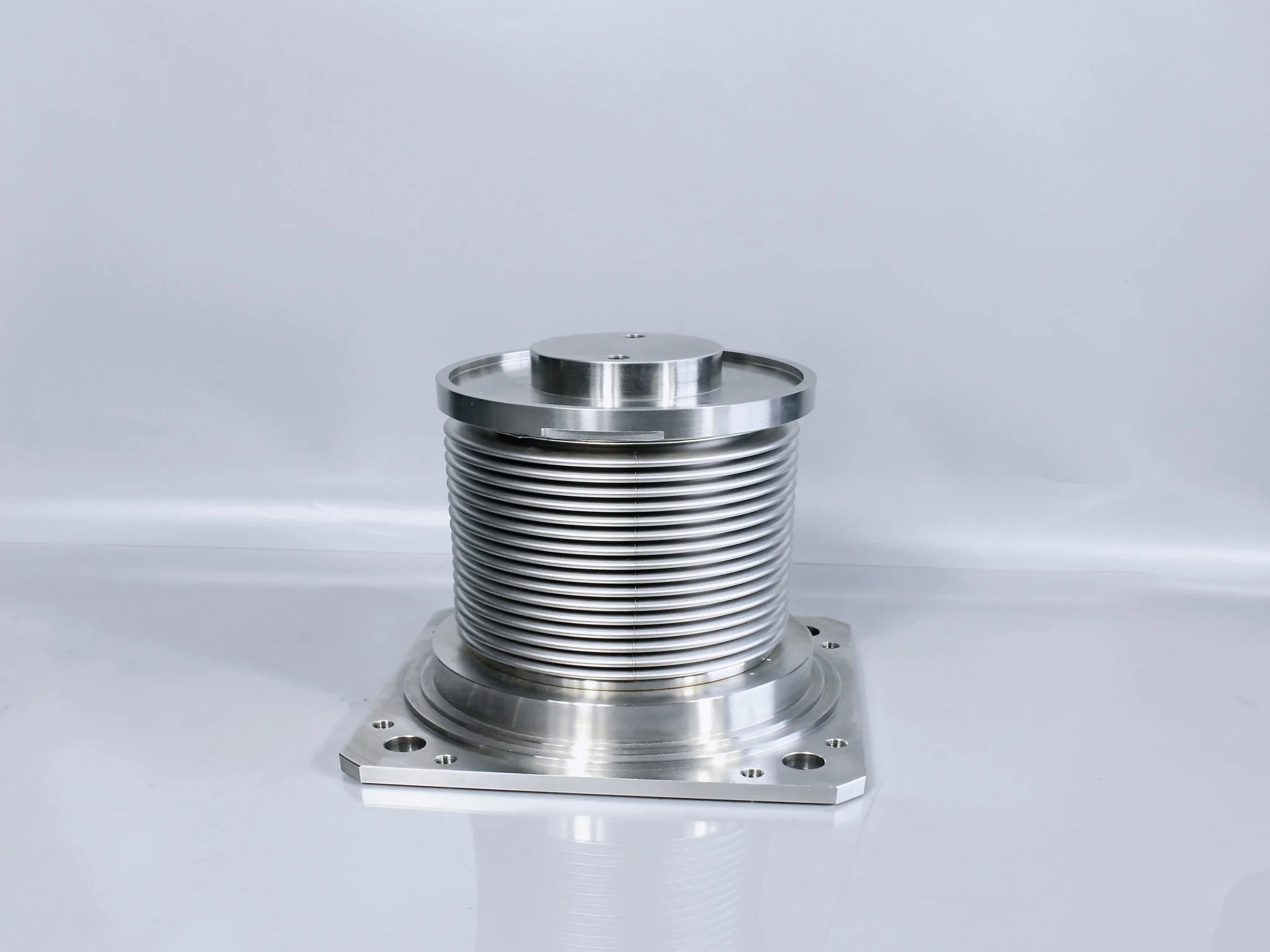 China factory manufacture hydroforming AM350  bellows pipe fittings