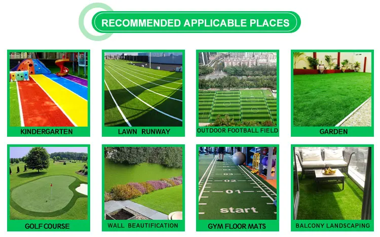 artificial grass design