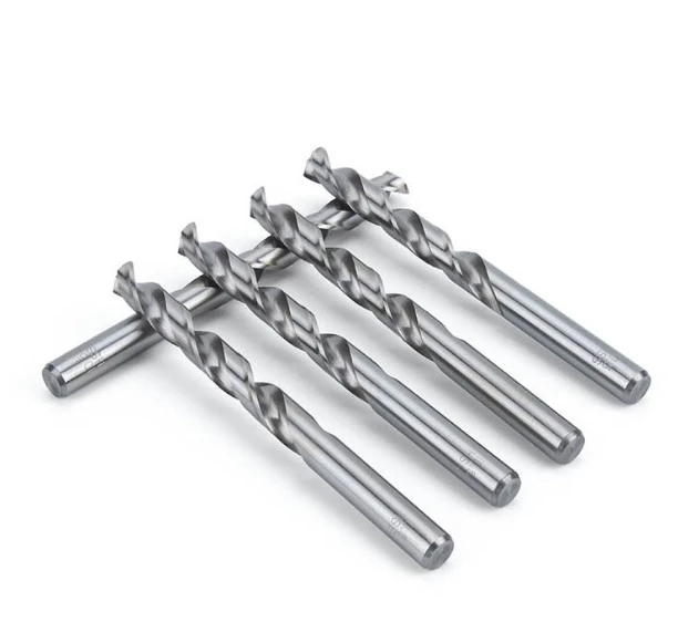 HSS Titanium machine taps Sprial Flute thread taps m3m4m5m6m8 for drill bit screw machine Screw Thread Metric Tap Drill Bits