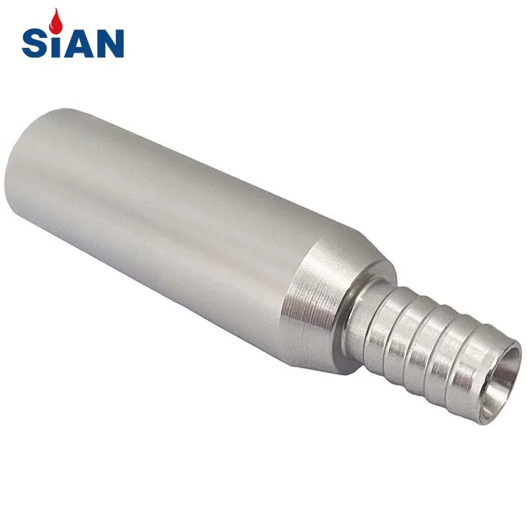 Cheap Price Customized Fire Fighting Accessories Aluminum Fire Extinguisher Nozzle