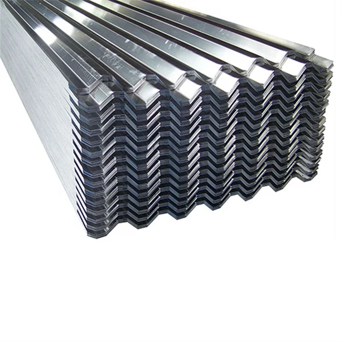 GI GL galvanized zinc coated metal steel sheet Z275 galvanized steel roofing sheet with galvanized steel panels