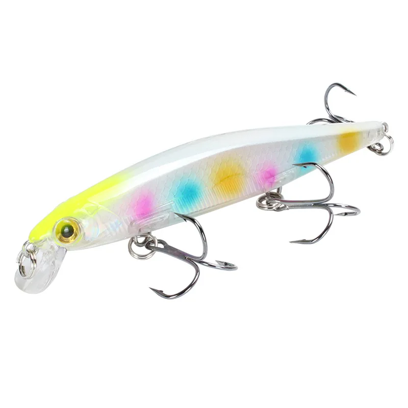 Factory Direct Sale 1Pcs Fishing Bait Minnow Sinking Wobblers Hard Bait 110mm Artificial Bait Trout Hard Lure