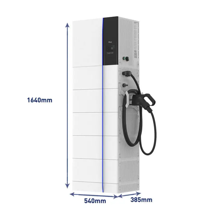 LiFePO4 Lithium Ion Deye GB-SCL 5kwh Quality Assurance 51.2V 100Ah Battery for Home Solar System