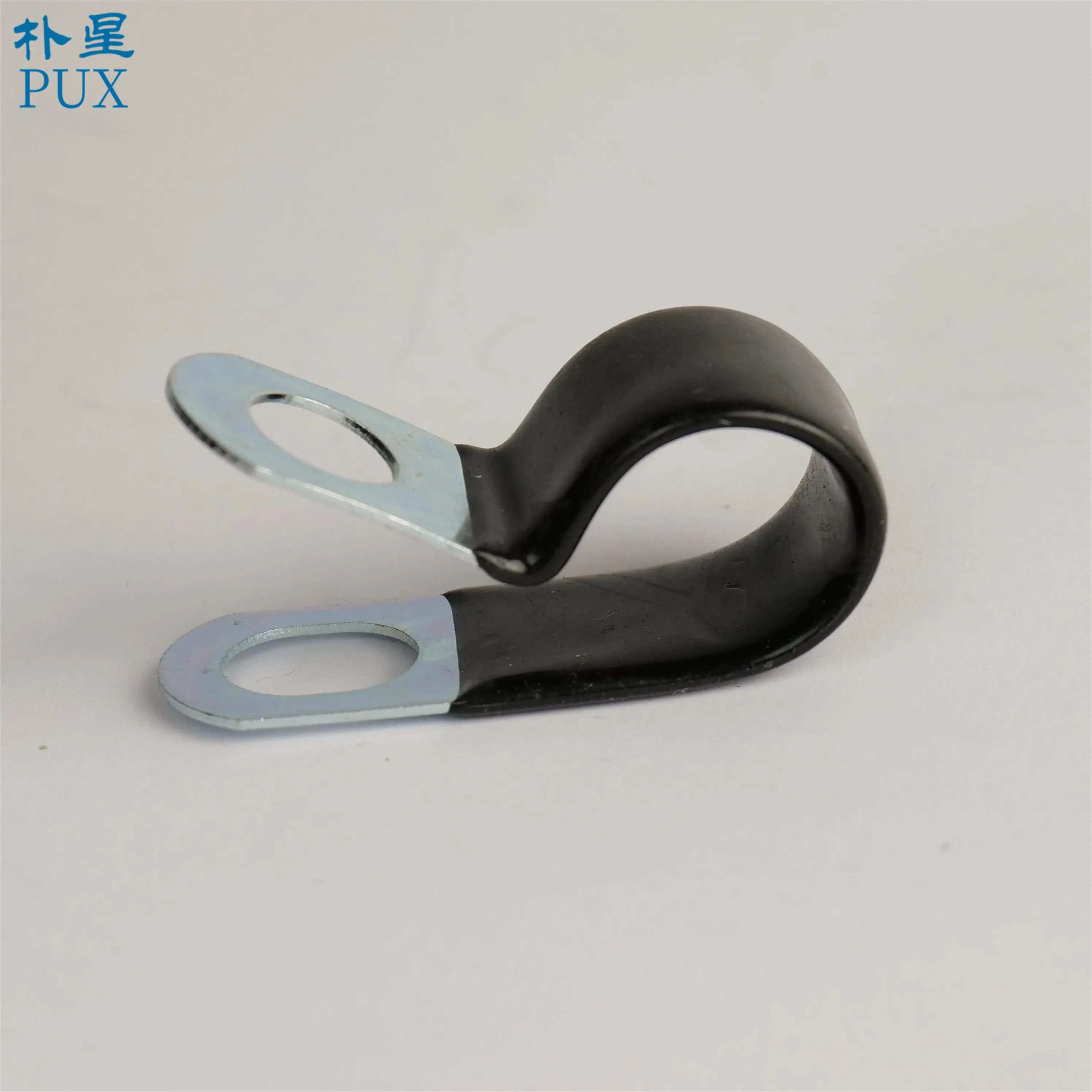 2024 PUX   P TYPE  Hose  Rubber Plastic Clamp Rubber Lined Steel Clip Cable P TYPE R TYPE