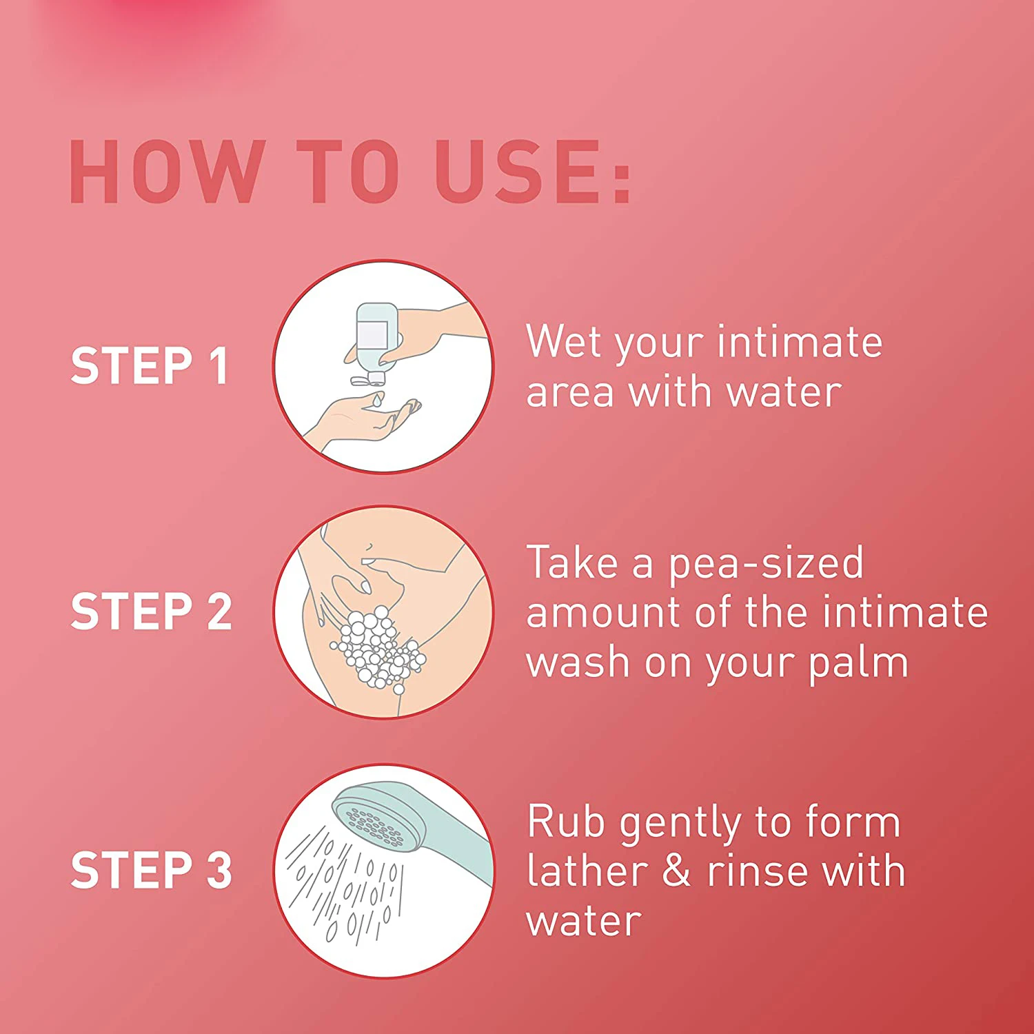 Натуральное освежающее средство для умывания женской влагалища от фирмы yoni gel wash