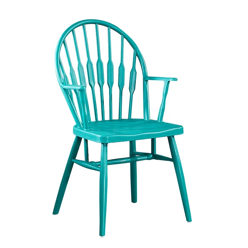 Пластиковый стул с павлином в стиле Ханса J Вегнера, кресло с павлином, кресло с павлином, Виндзорский стул