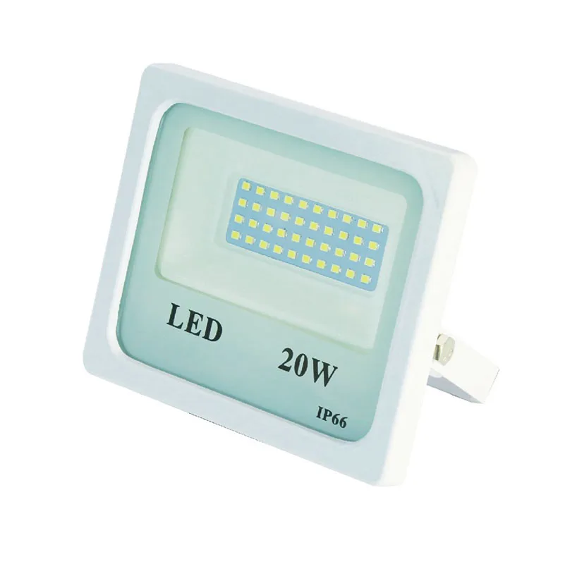 Наружная Ip65 Smd 10 Вт 20 30 Nami белая отражающая лампа для двора водонепроницаемая рекламная светодиодный прожектор по заводской