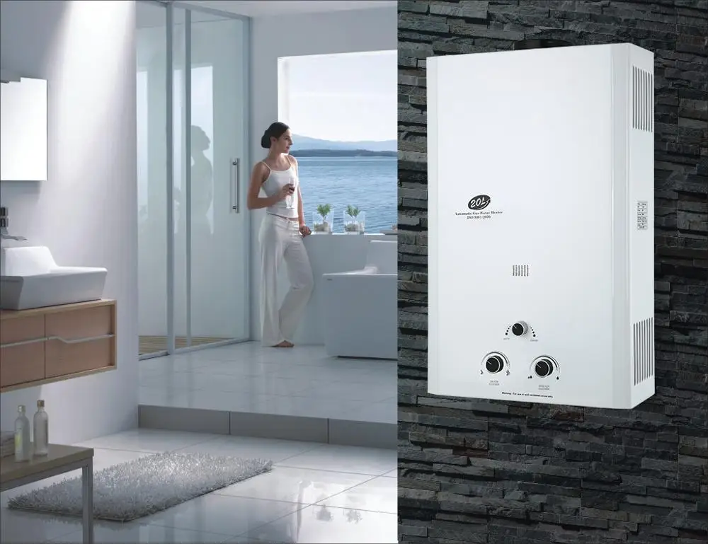  6L 10L Гасс гейзер calentador de agua газа запасные части газ газовый