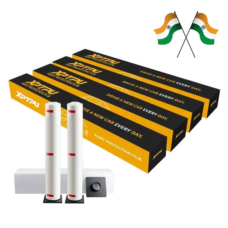 3m quality paint protection film price anti-scratch protection film for car tpu car wrap ppf film