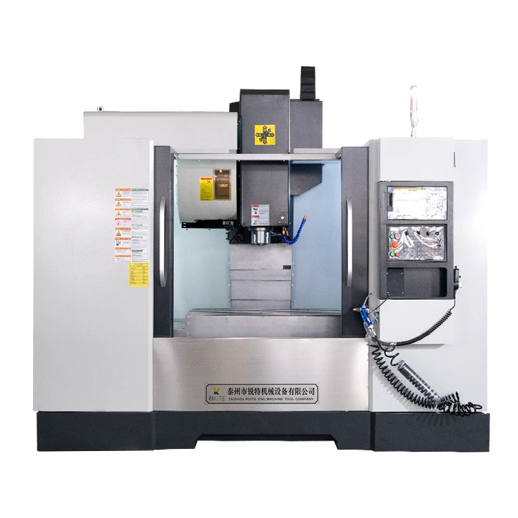 3 оси VMC 850 мини фрезерный станок с ЧПУ (числовым программным управлением) вертикальный обрабатывающий центр с ЧПУ обрабатывающий центр KND контроллер