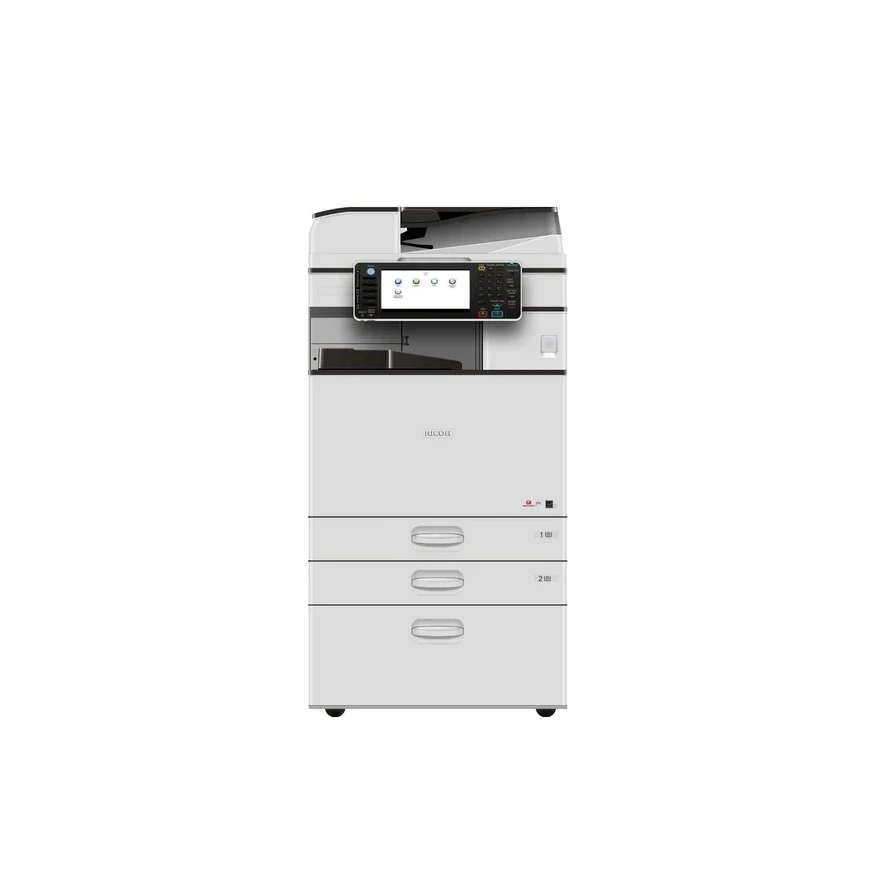 Цифровой принтер A3, Многофункциональный копировальный аппарат Ricoh Mpc6004, офисное оборудование для б/у, копировальный аппарат Ricoh