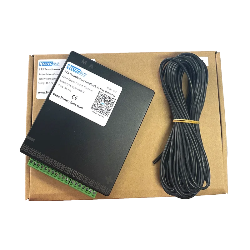 4S 6S 8S 10S 14S 16S 17S 10A активный балансировки/батарея эквалайзер обеспечивающий литий-ионный Тип/lifepo4 трансформатор двухтактный выпрямителя обратной связи