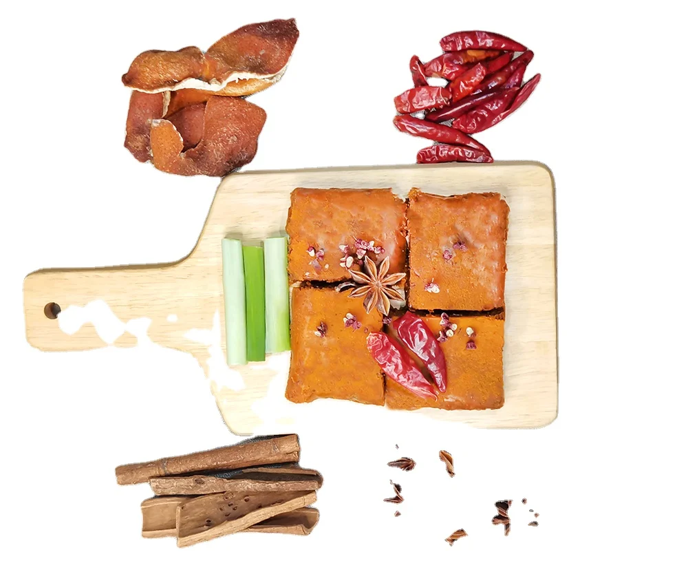 Chinese Spicy Hot Pot for Home Meal 200g/bag