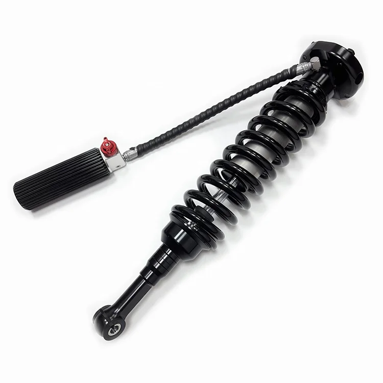 Tundra nitrogen front and rear adjustable shock absorber off road 4x4 suspension complete lift kit