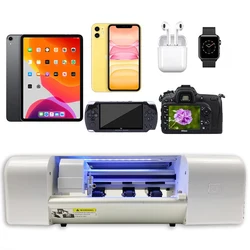 MRYES Wholesale Manufacturing Mobile Phone TPU Hydrogel Film Cut Machine Screen Protector Make Cutter Machine