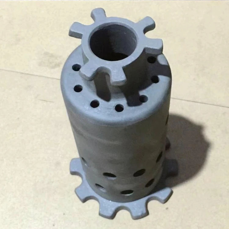 Полноразмерная Форсунка для обжига мебели из карбида кремния