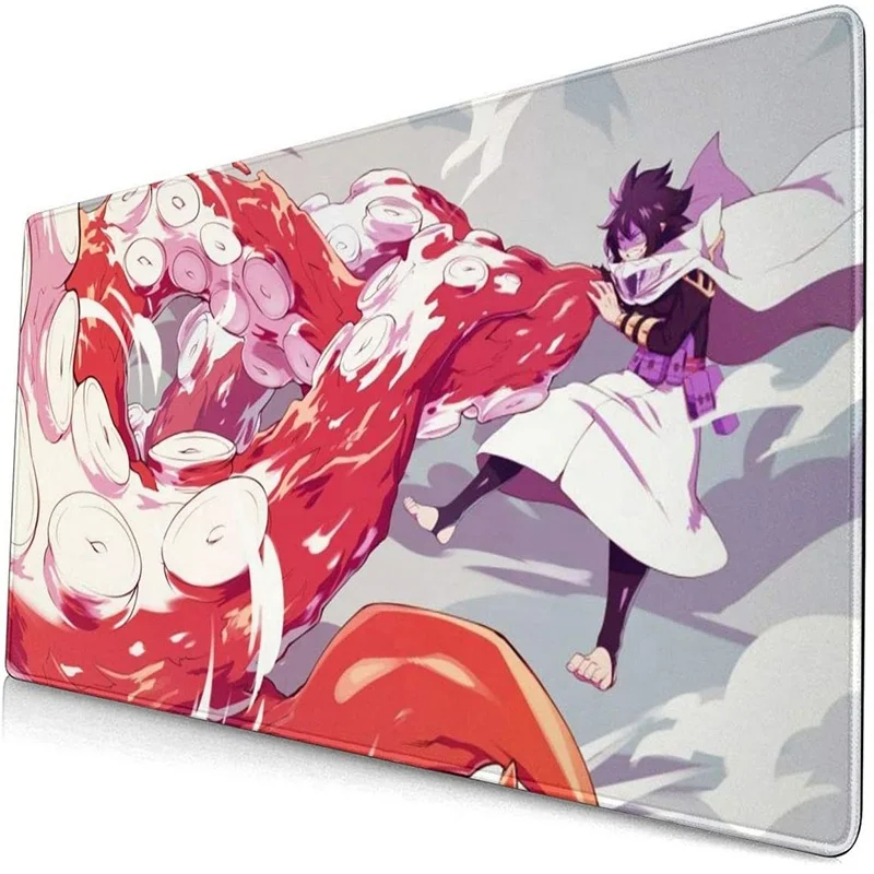 Factory direct anime gaming rubber mouse pad