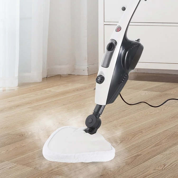 High Temperature Power Fresh Floor Cleaning Generation Steam Mop Handy Stand Steam Wet Vacuum Cleaner Water Mop Cleaner