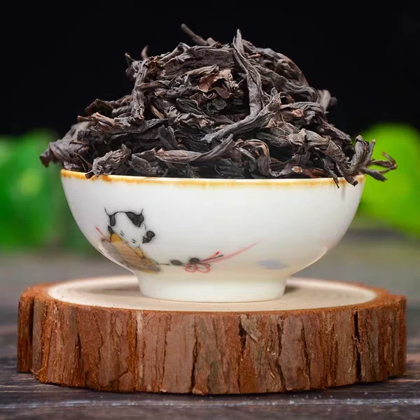 Factory price Wuyi cliff tea from Fujian province, famous Shuixan oolong tea