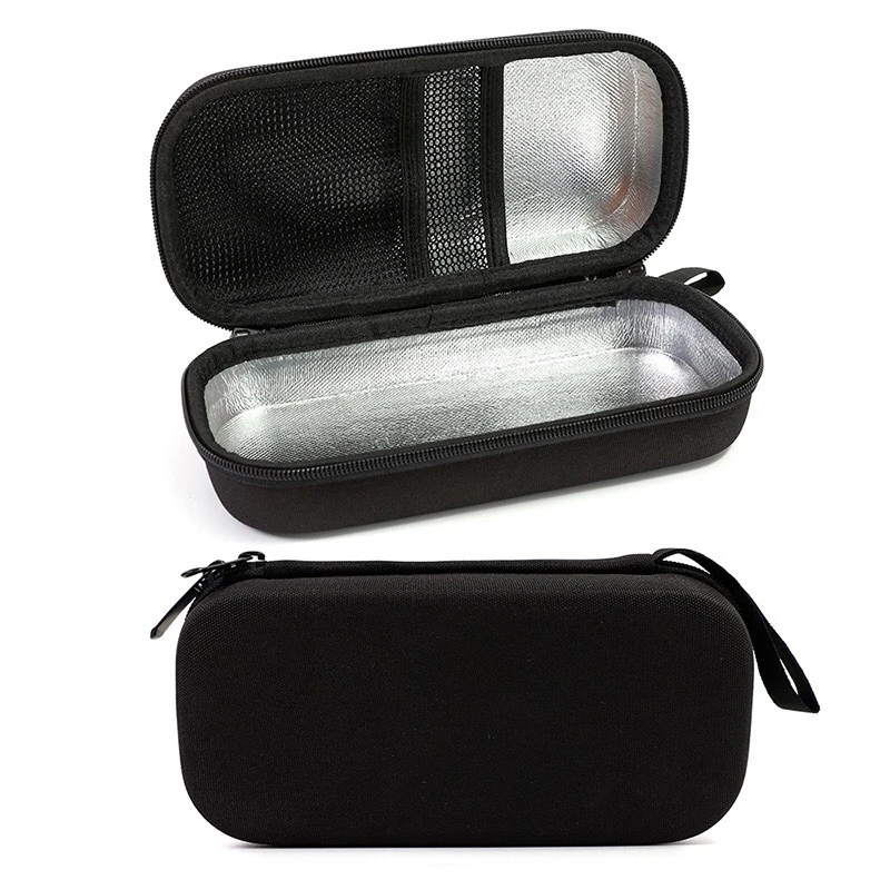 Portable Diabetic Insulin Cooler Bag Medical Diabetic Insulin EVA Case Cooler Bag for Medicine