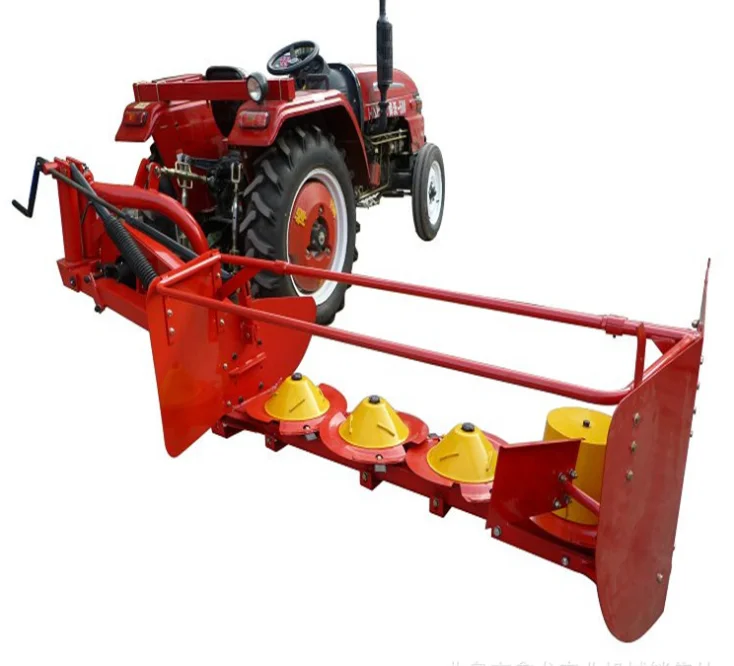 tractor mounted  grass, hay, alfalfa, corn stalk disc mower machine wiht cost price