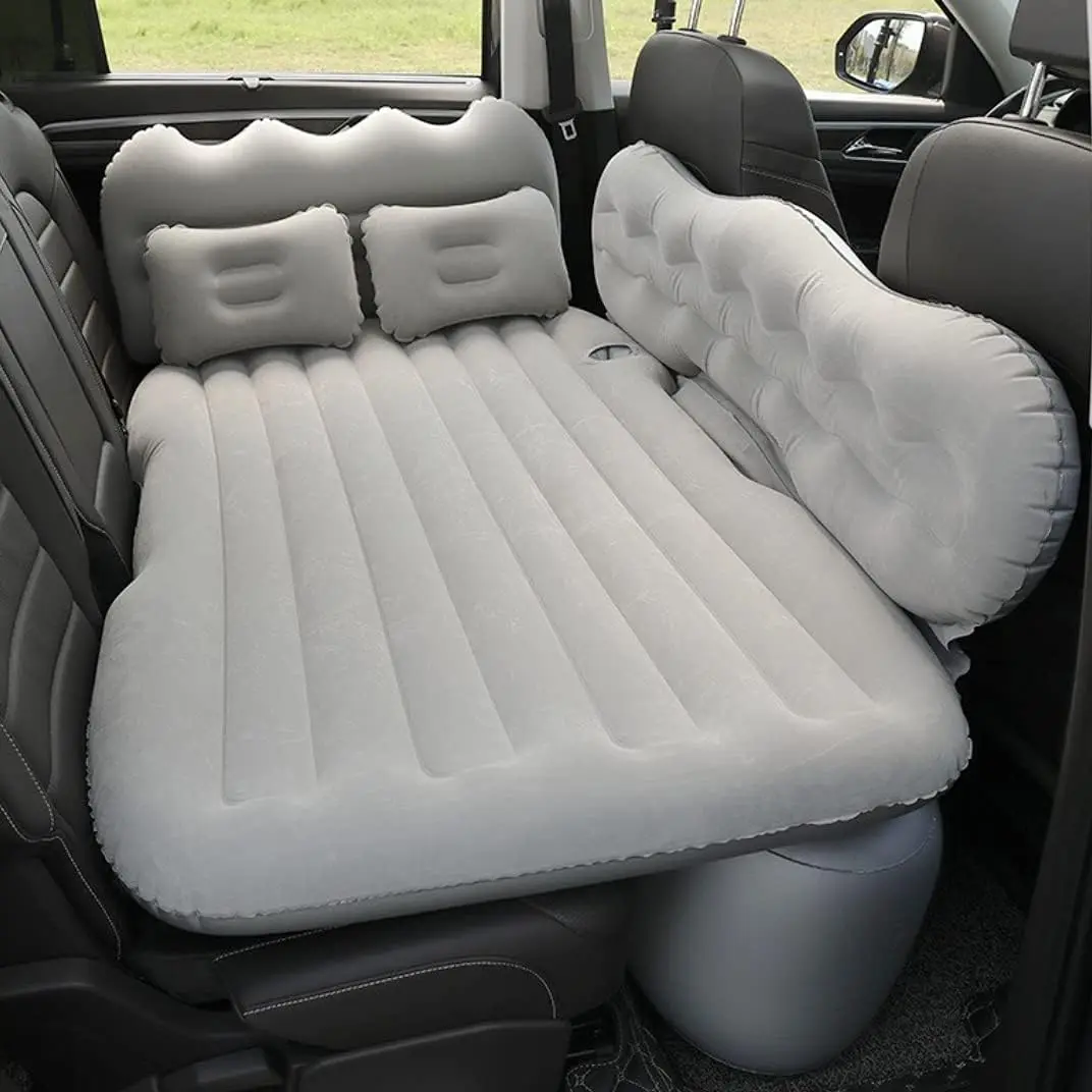 Deluxe Inflatable Car Bed  Ultimate Comfort for Your Journeys