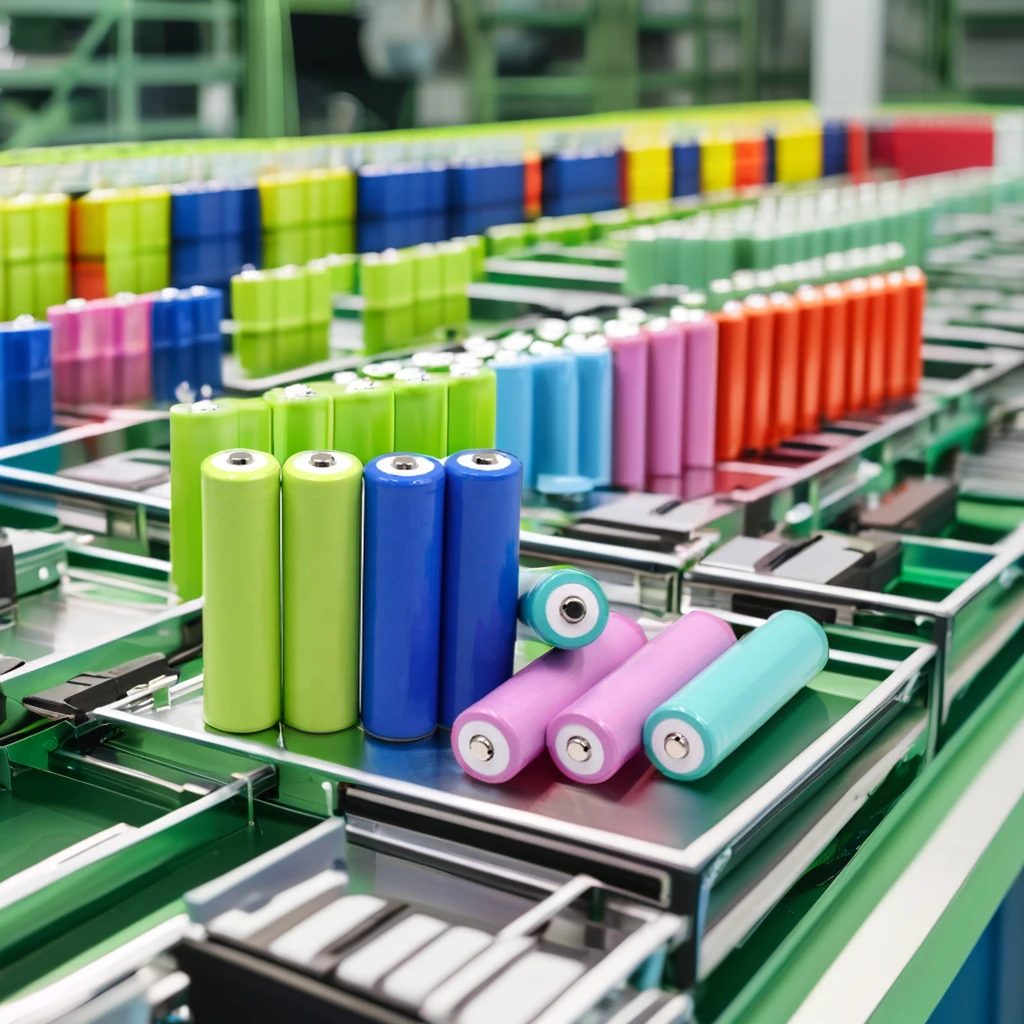 YHD 18650 battery rechargeable garden tools ebike battery 3.6V 3200mah high capacity 18650 lithium batteries