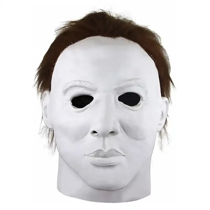 Новая маска McMayer mmask латексный головной убор Хэллоуин хоррор реквизит