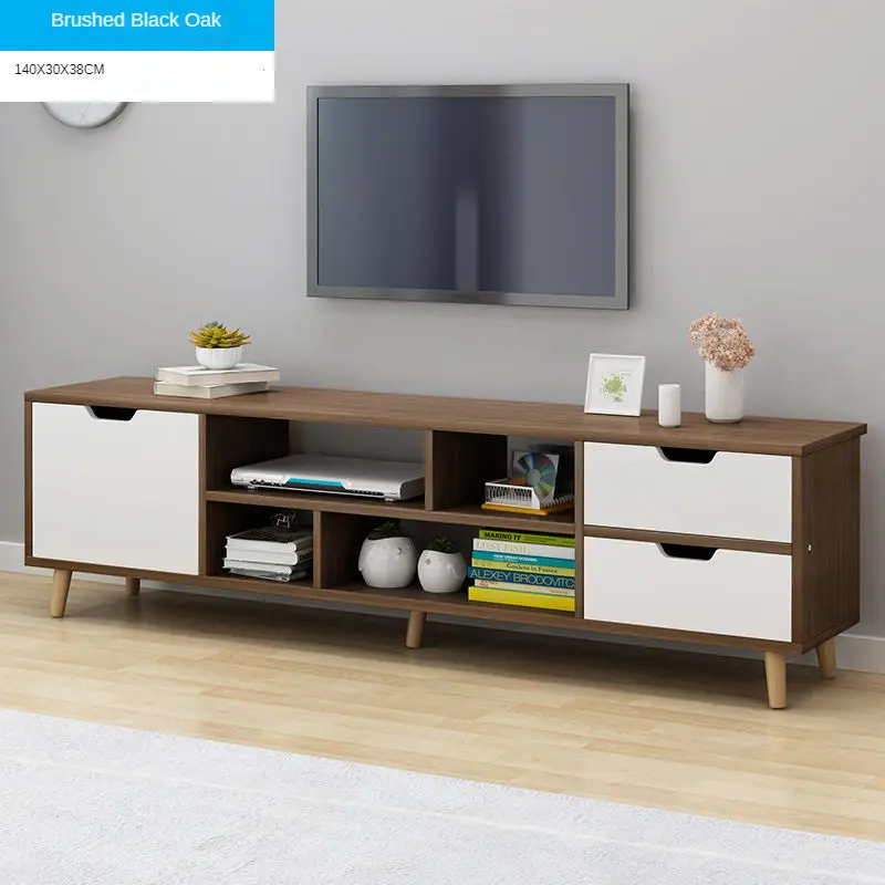 New product TV stand coffee table combination modern living room bedroom high simple TV cabinet