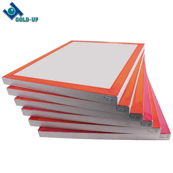 mesh fabric for screen printing