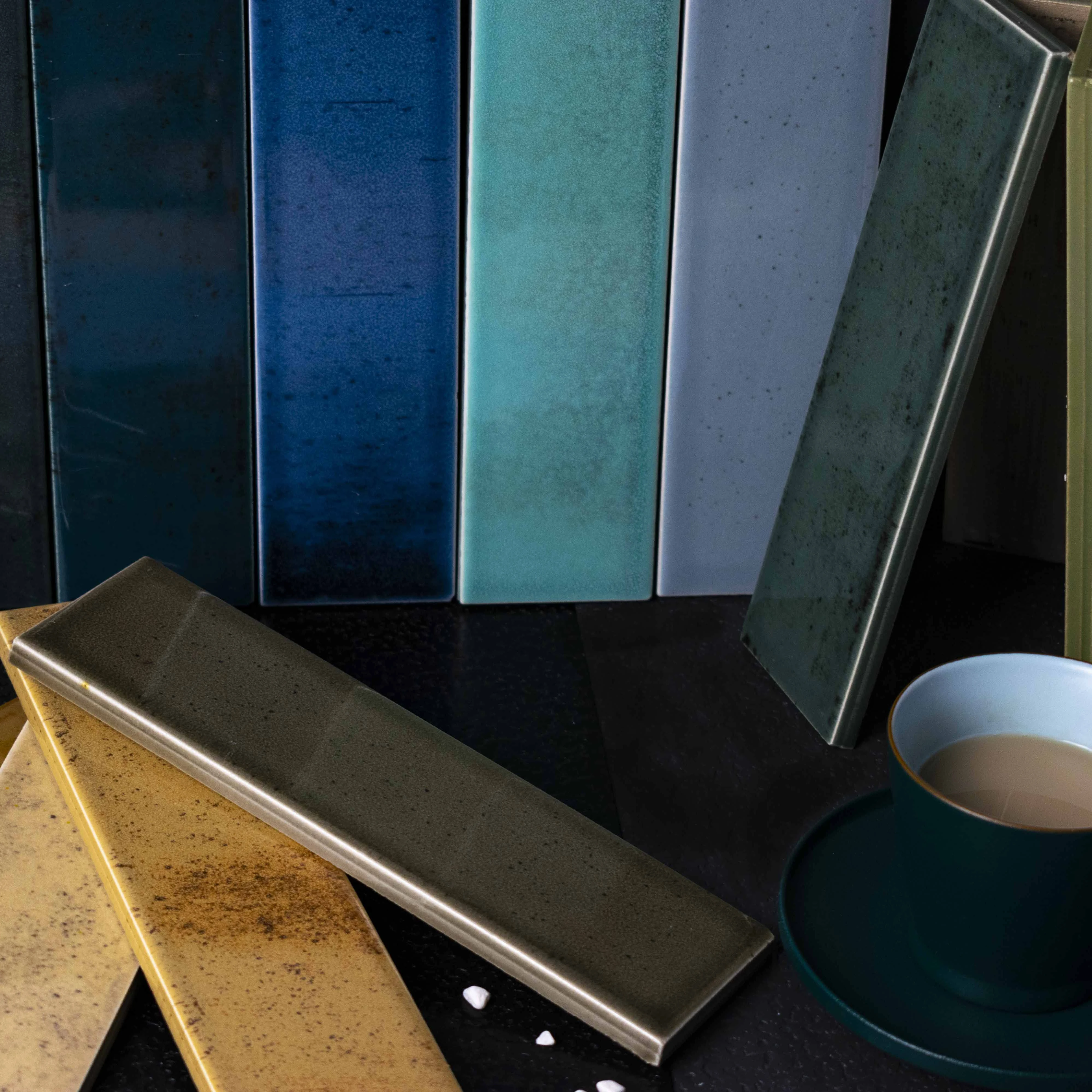 Наружная фасадная Терракотовая внешняя Терракотовая светящаяся кирпичная глазурованная настенная плитка Togen