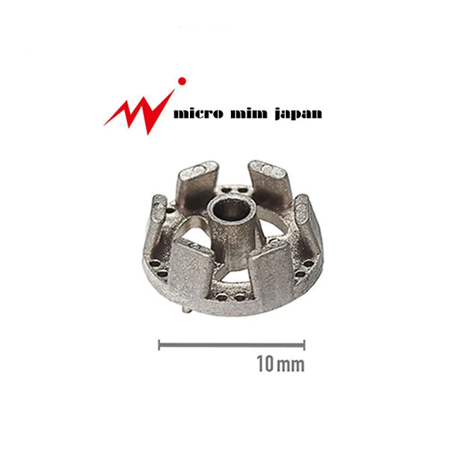 Free Design Customized OEM No Magnetostriction Serial Production Of Soft Magnetic Yoke Part