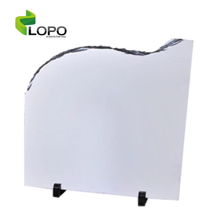 
Beautiful Photo Design Blank Sublimation Rock Slate 