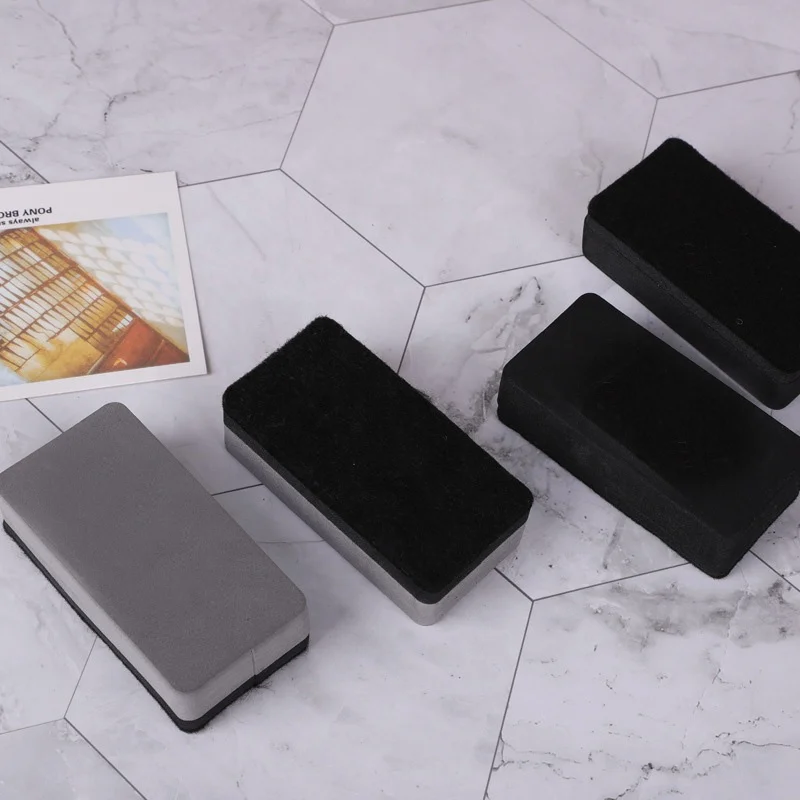 School Wholesale Chalkboard Magnetic Whiteboard Eva Eraser For Kids