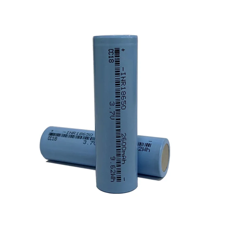 Wholesale Rechargeable icr18650 li ion battery Lithium Polymer Cell 3 7v Lipo Battery