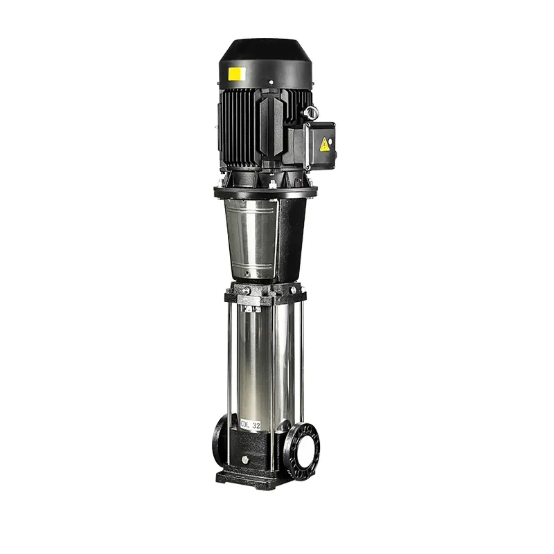 Vertical centrifugal pump high pressure pumps for ro desalination systems
