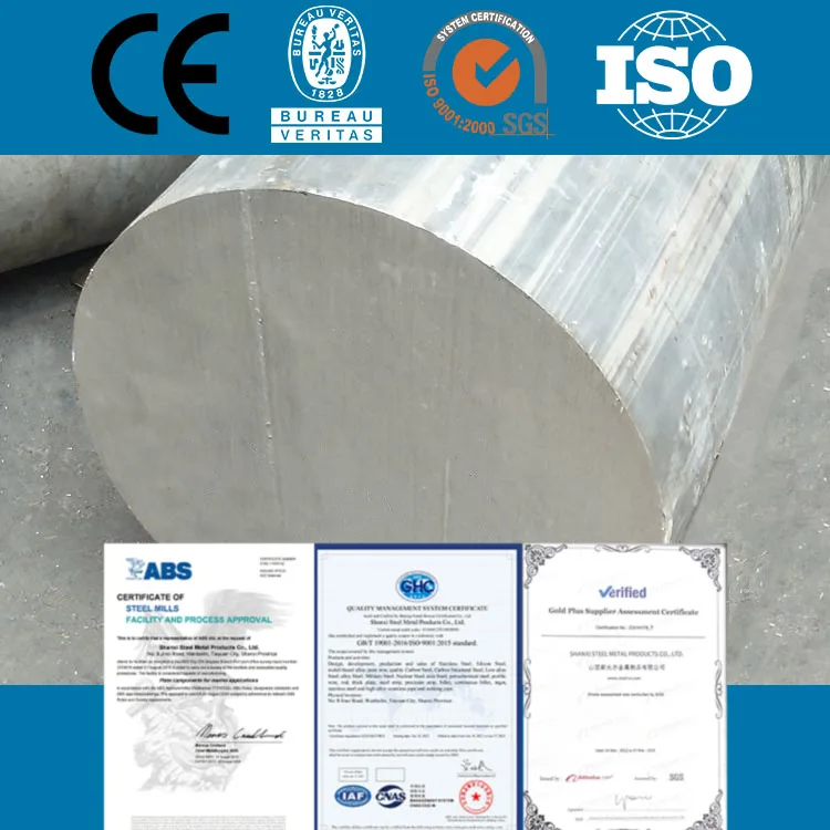 3003 3105 Aluminium bar stock 5005 5052 5083 5086 5251 5754 6061 7075 metal copper aluminum zinc rods