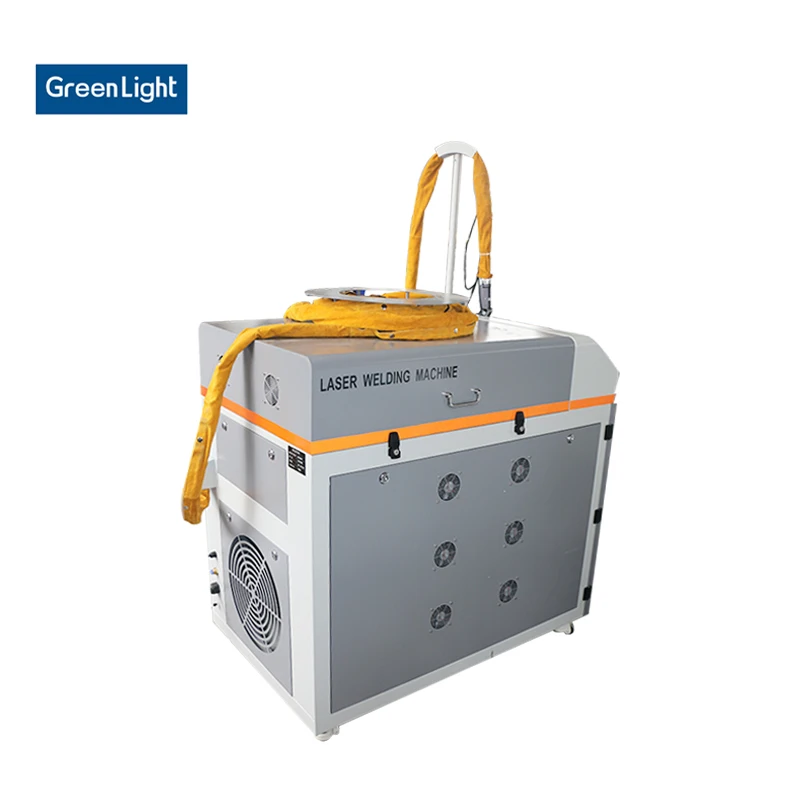 1000w 1500w 2000w gold laser welding machine handheld laser welding machine laser welding machine