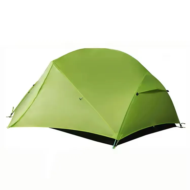 Ultra Light 2-Person Winter Mountaineering Tent Ideal for Hiking & Extreme Weather Conditions