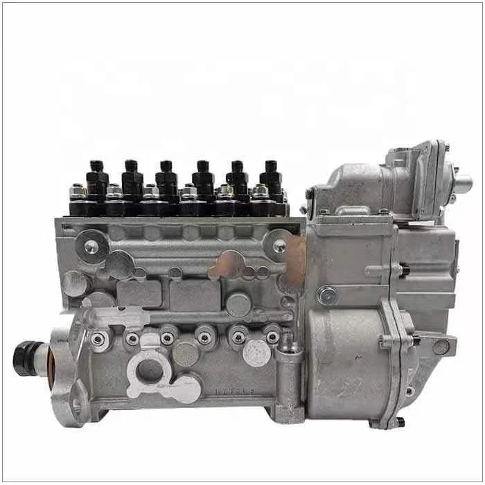 612600081235 oil pump for HOWO Weichai engine  high pressure oil pump
